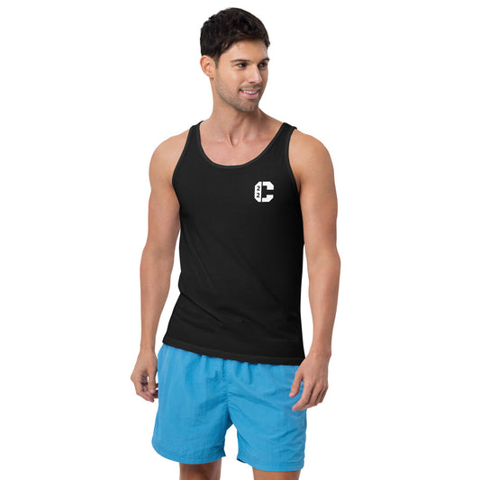 Classic Mens Tank Top: A Timeless Wardrobe Essential