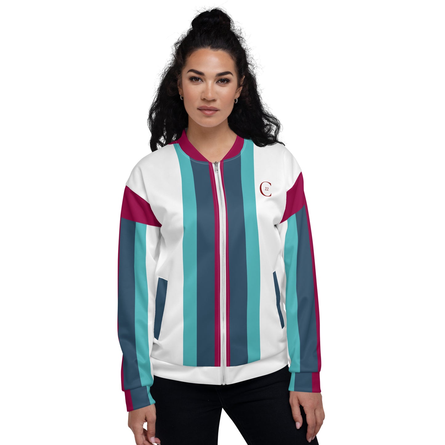 Women's Bomber Jacket