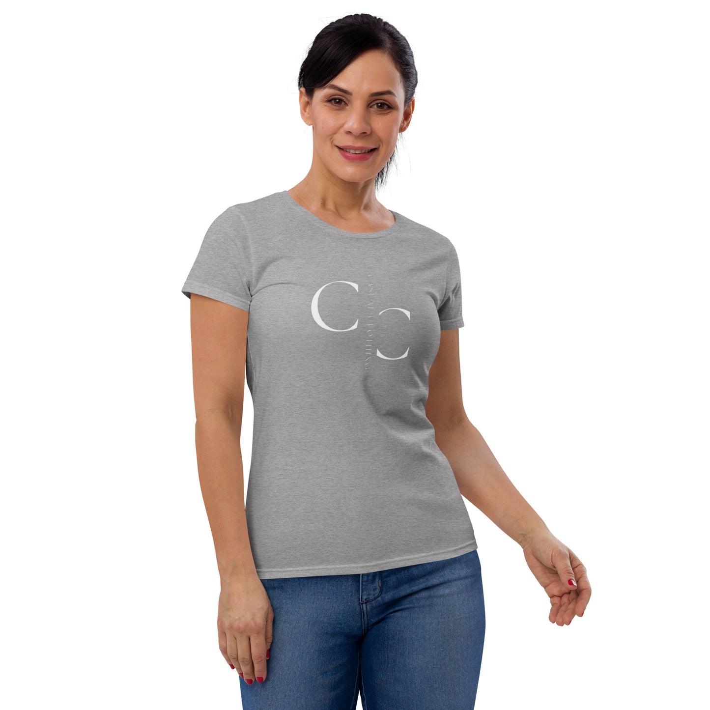 Women's short sleeve t-shirt