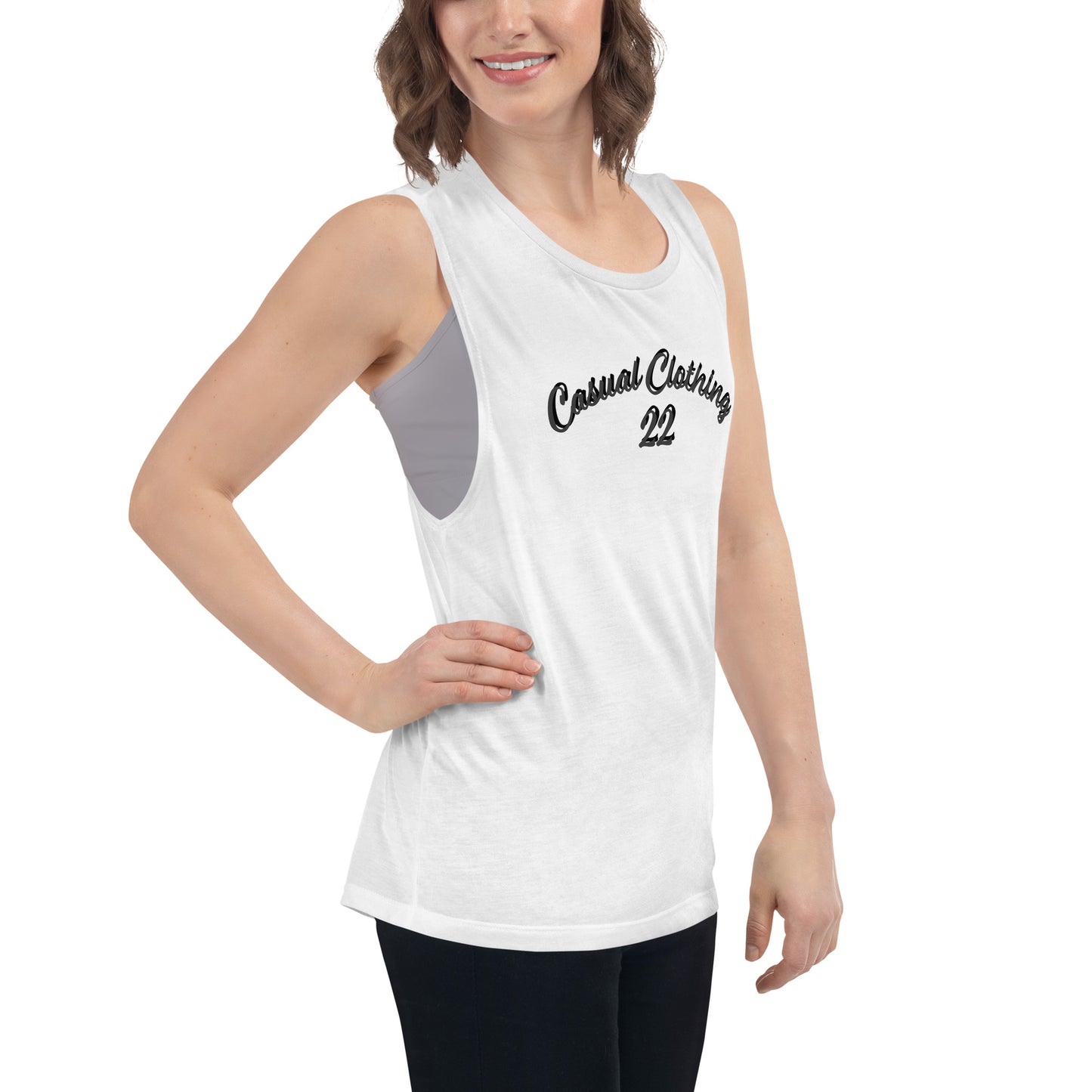 Ladies’ Muscle Tank